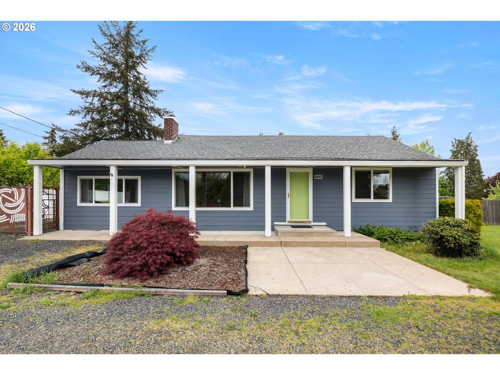 1015 GALES CREEK Rd, Forest Grove, OR 97116
