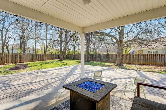 1451 Greenleaf Drive, Fayetteville, AR 72704