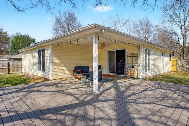 1451 Greenleaf Drive, Fayetteville, AR 72704