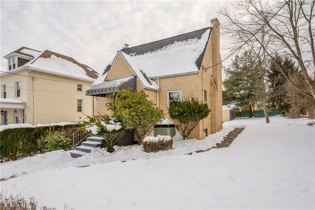 1613 Clarkton St, Chartiers City, PA 15204