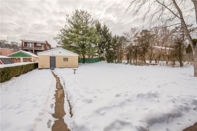 1613 Clarkton St, Chartiers City, PA 15204