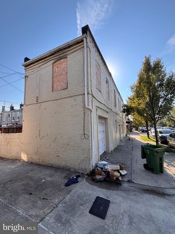 165 N CURLEY ST, Baltimore, MD 21224