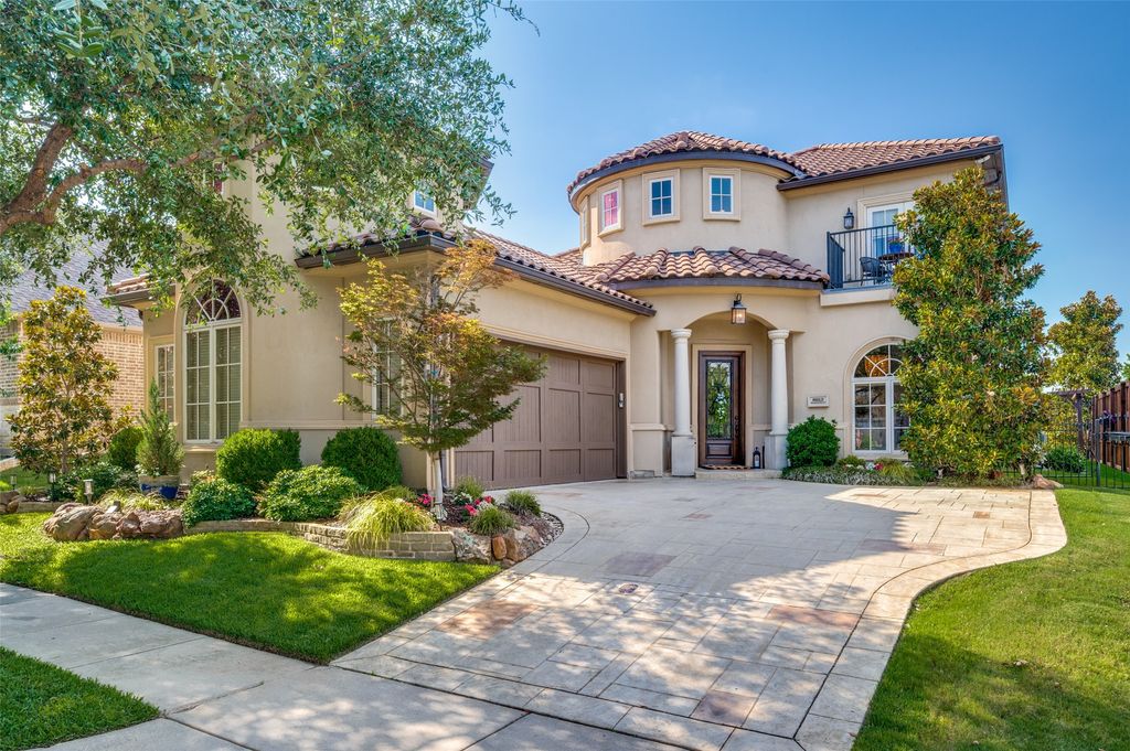 8612 Wakefield Drive, Mckinney, TX 75070