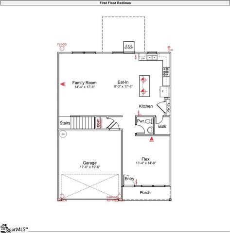 2324 Mill Loop Lot 60, Spartanburg, SC 29301