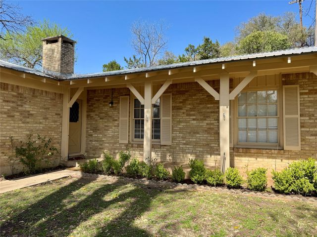 5811 Highland Hills DR, Austin, TX 78731