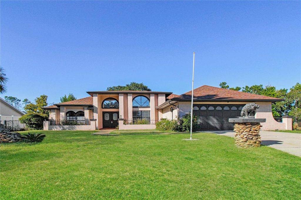 6123 INDIA DRIVE, Spring Hill, FL 34608