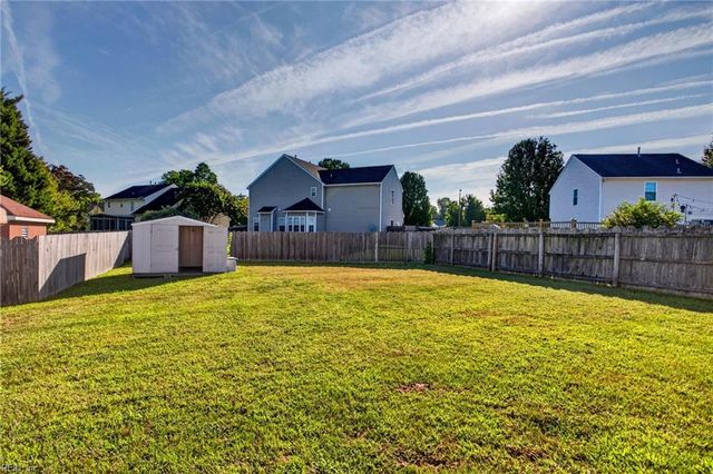 120 Dutchland TRL, Suffolk, VA 23434