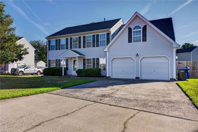 120 Dutchland TRL, Suffolk, VA 23434