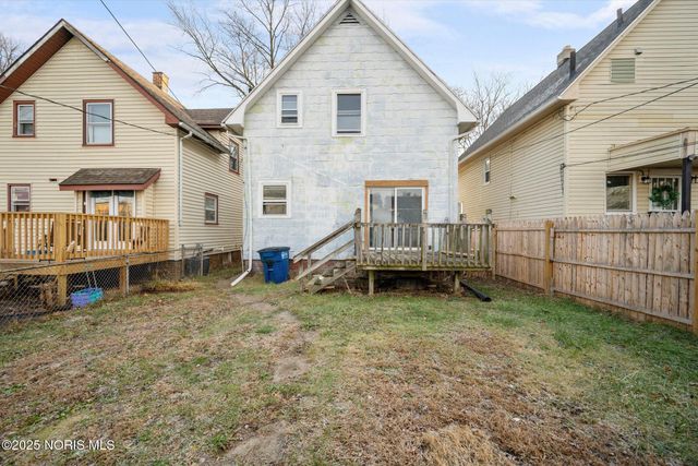 816 Geneva Avenue, Toledo, OH 43609