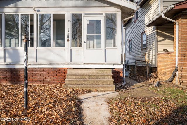 816 Geneva Avenue, Toledo, OH 43609