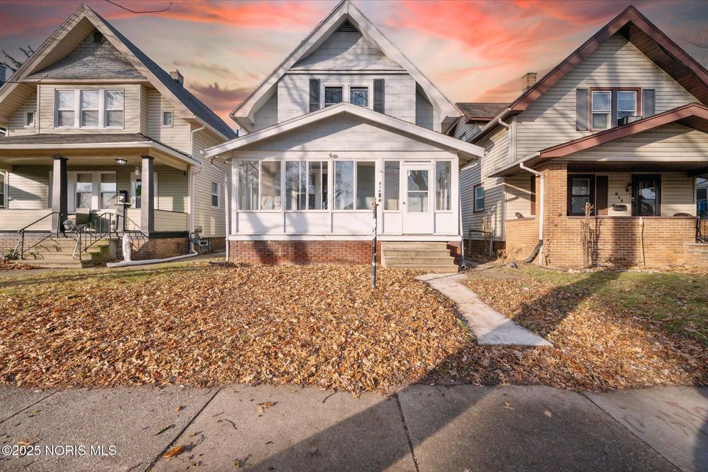 816 Geneva Avenue, Toledo, OH 43609