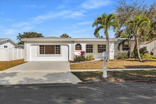 7855 NW 1st Street, Margate, FL 33063