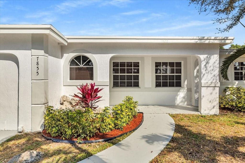 7855 NW 1st Street, Margate, FL 33063