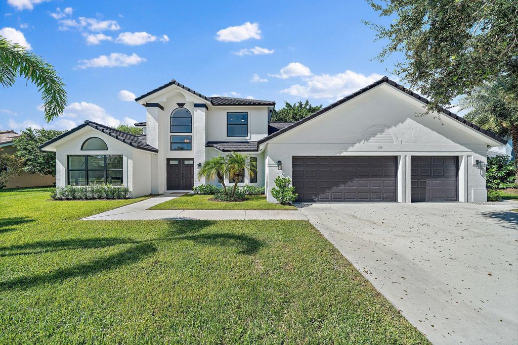 1878 Lynton Circle, Wellington, FL 33414