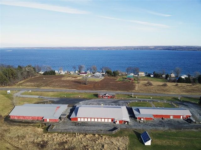 6128 Route 89 Road, Romulus, NY 14521