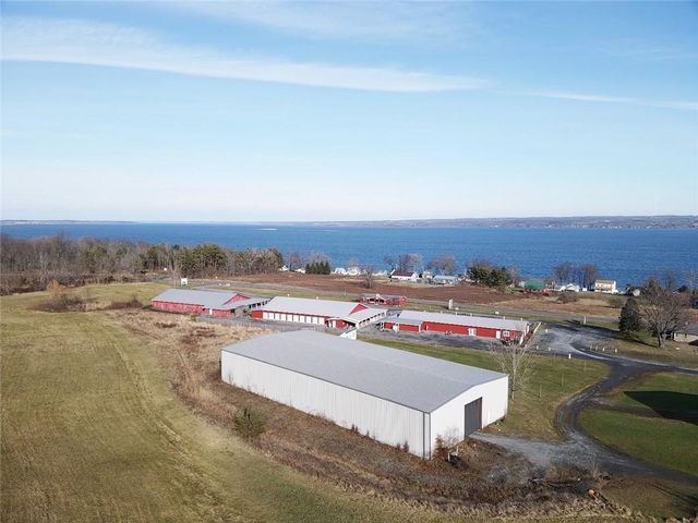 6128 Route 89 Road, Romulus, NY 14521