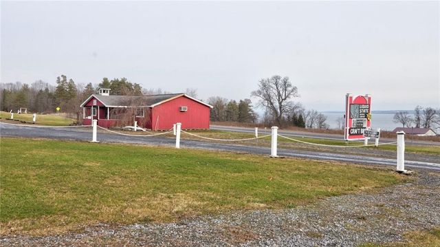 6128 Route 89 Road, Romulus, NY 14521