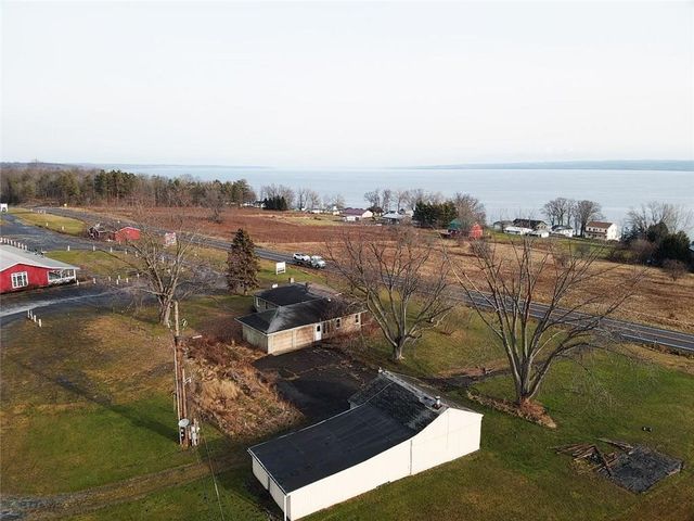 6128 Route 89 Road, Romulus, NY 14521