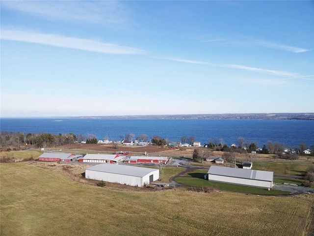 6128 Route 89 Road, Romulus, NY 14521