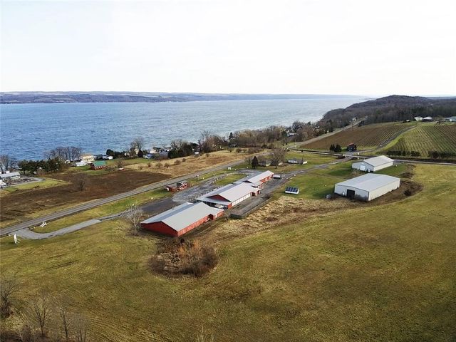 6128 Route 89 Road, Romulus, NY 14521