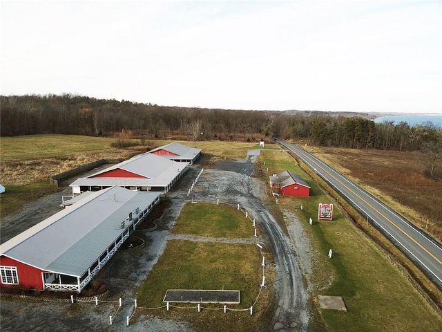 6128 Route 89 Road, Romulus, NY 14521