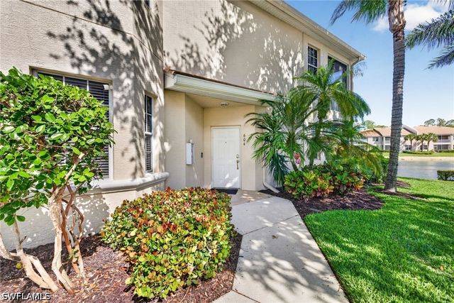 6295 Wilshire Pines CIR 604, Naples, FL 34109