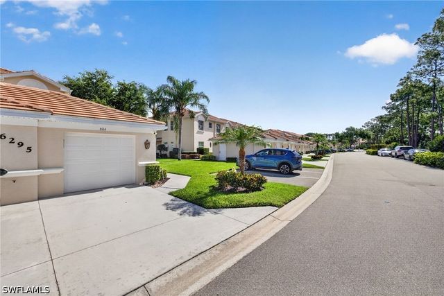 6295 Wilshire Pines CIR 604, Naples, FL 34109