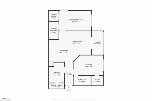 6494 Royal Woods DR # 2, Fort Myers, FL 33908