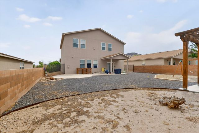 3460 Wagon Wheel Street SW, Los Lunas, NM 87031