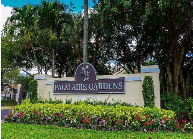 4401 W Mcnab Road 24, Pompano Beach, FL 33069