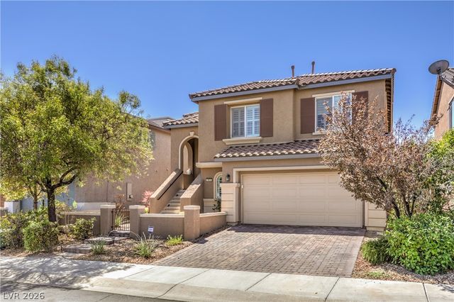 913 Estes Cove Avenue, Henderson, NV 89012