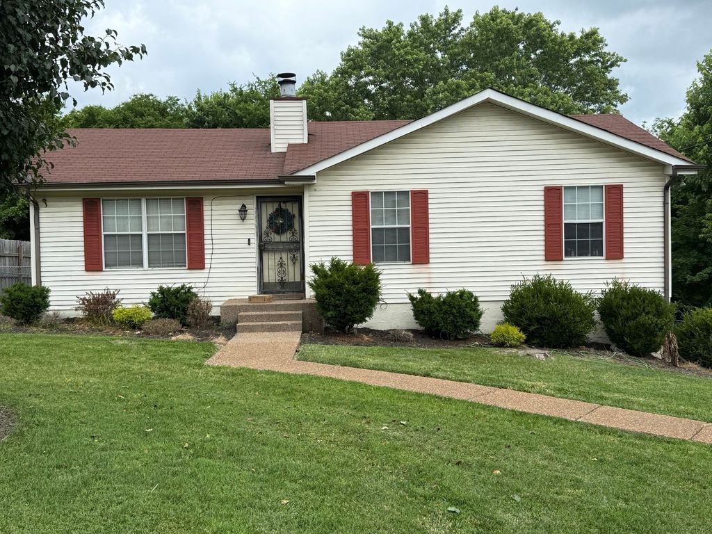 1264 Tuckahoe Dr, Nashville, TN 37207