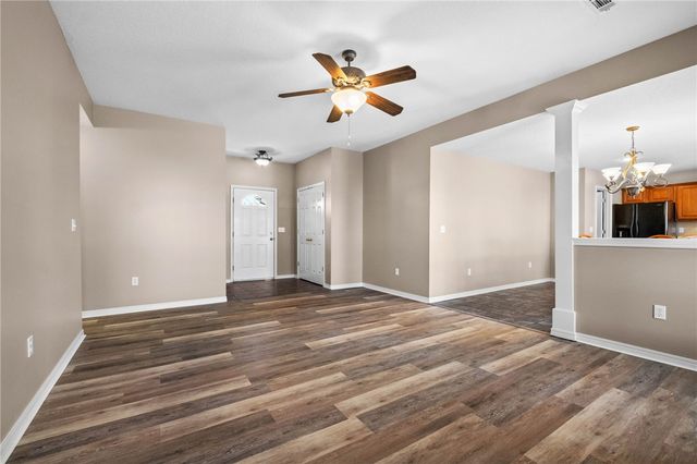 523 Evergreen Circle, Lowell, AR 72745