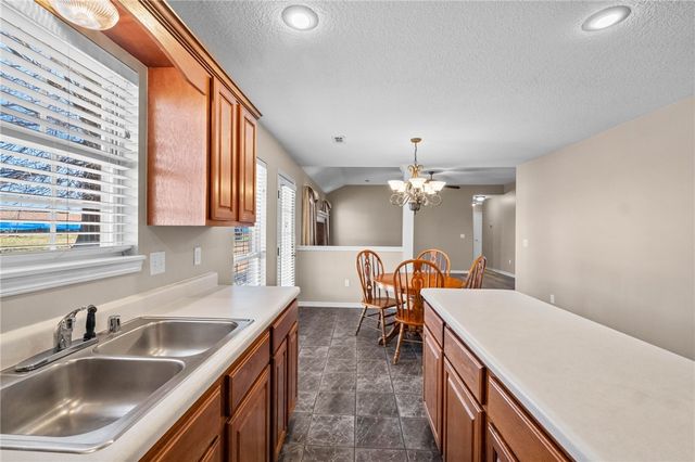 523 Evergreen Circle, Lowell, AR 72745