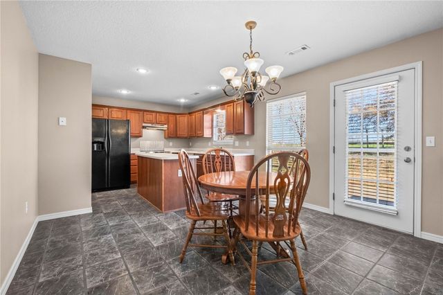 523 Evergreen Circle, Lowell, AR 72745