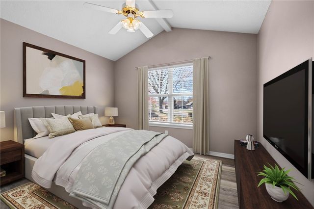 523 Evergreen Circle, Lowell, AR 72745