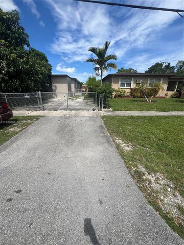 1190 NW 135th Street, North Miami, FL 33168