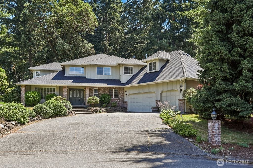3311 11th Avenue Ct NW, Gig Harbor, WA 98335