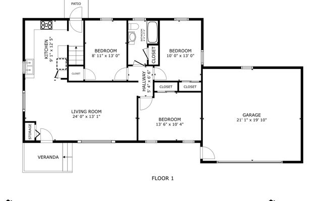 4501 Richard Gordon Hatcher Boulevard, Gary, IN 46408