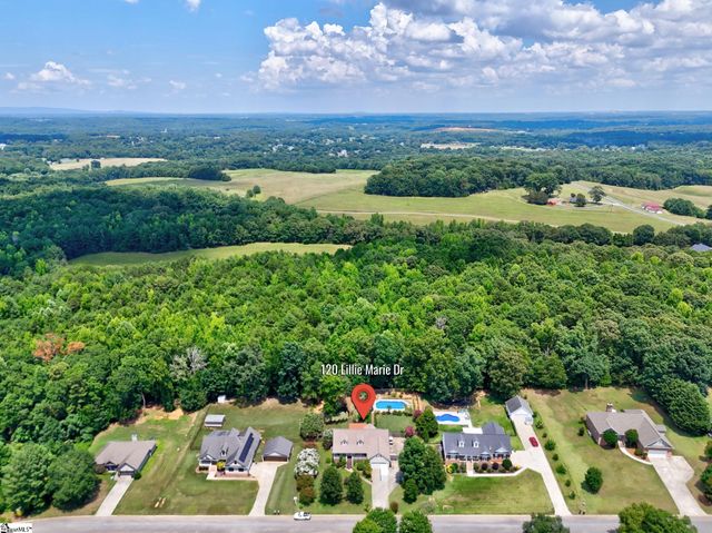 120 Lillie Marie Drive, Piedmont, SC 29673