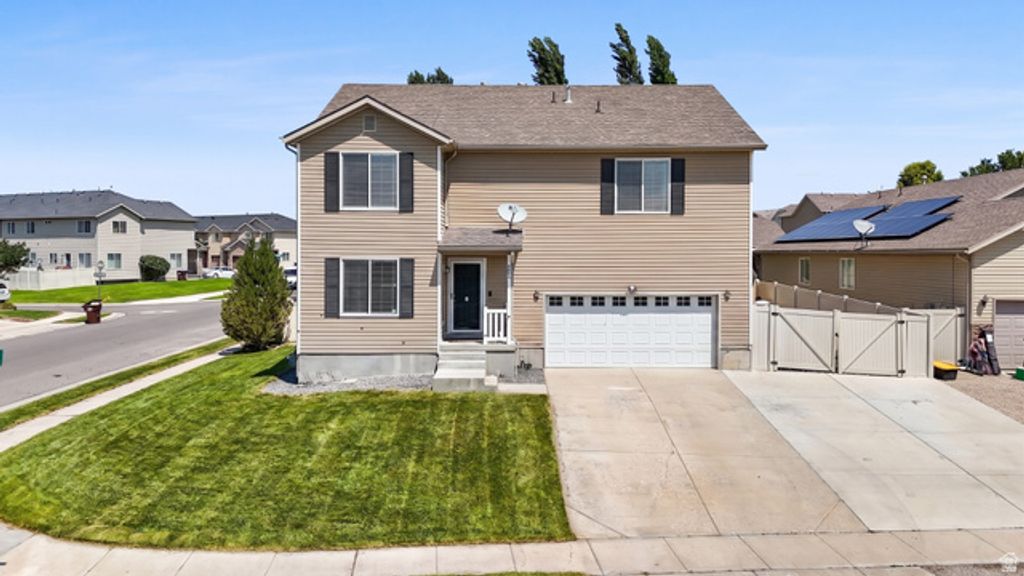 2059 E HICKOCK WAY, Eagle Mountain, UT 84005