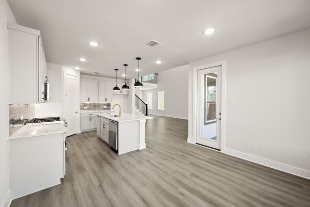 7416 Summer Sunset Drive, Denton, TX 76249