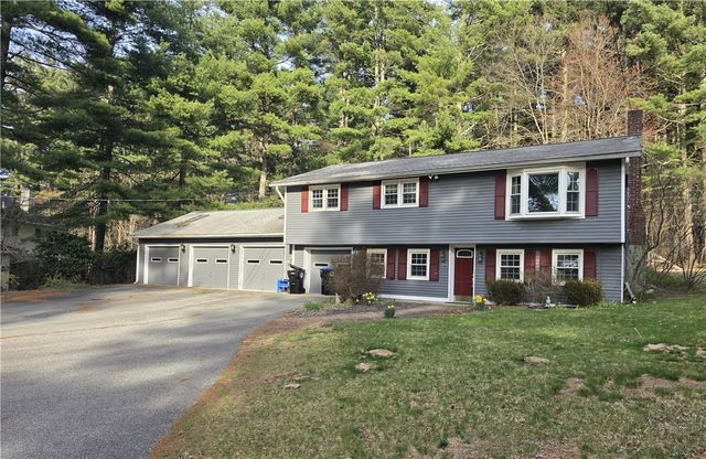 1304 Pound Hill Road, North Smithfield, RI 02896