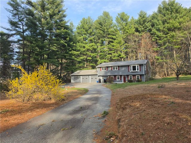 1304 Pound Hill Road, North Smithfield, RI 02896