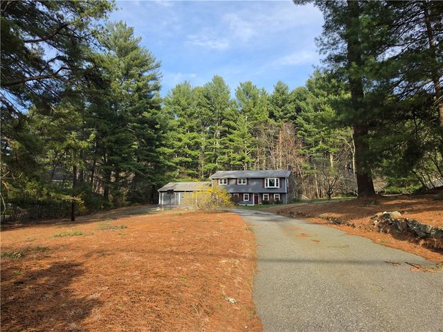 1304 Pound Hill Road, North Smithfield, RI 02896