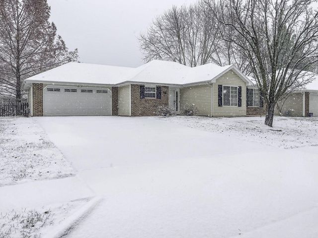 803 MANHATTAN DR, Columbia, MO 65201