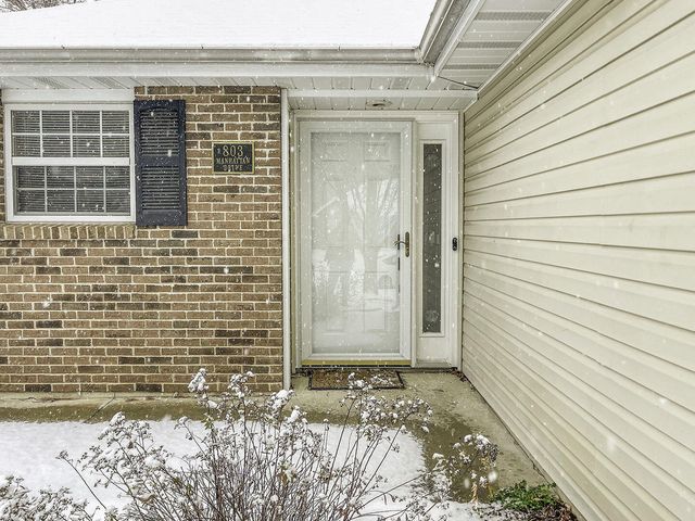 803 MANHATTAN DR, Columbia, MO 65201