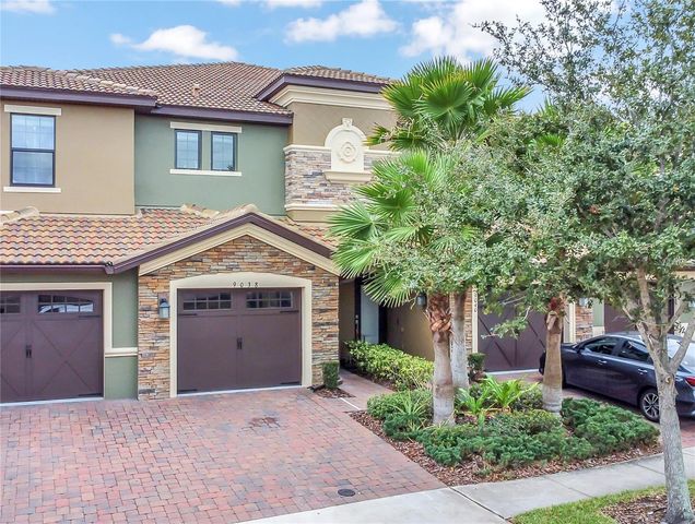 9038 AZALEA SANDS LANE 1, Davenport, FL 33896