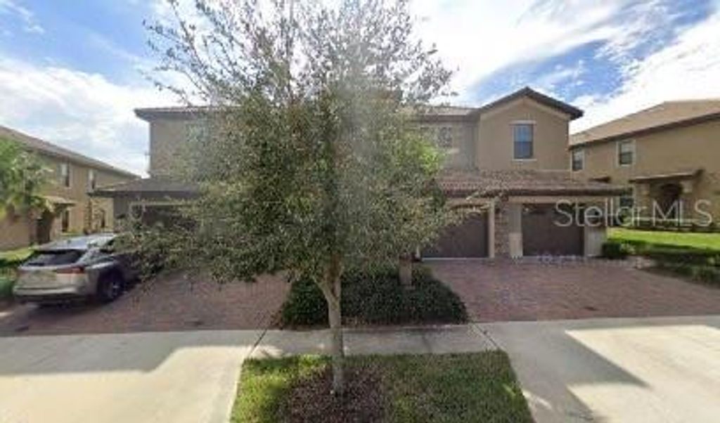 9038 AZALEA SANDS LANE 1, Davenport, FL 33896