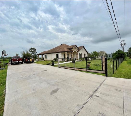 8515 E Sherri Circle, Manvel, TX 77578